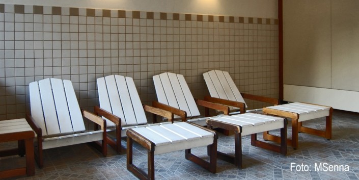 Residencial lagoa repouso sauna b (marca)